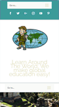 Mobile Screenshot of learnaroundtheworld.com